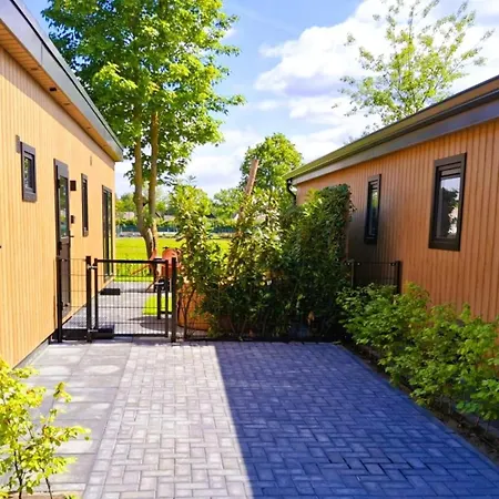 Recreatiepark Klein Geluk Ferienpark