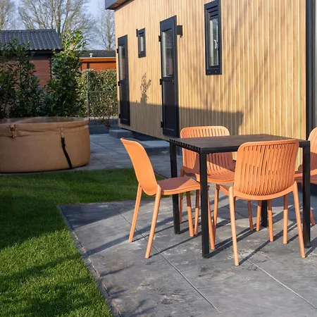 Ferienpark Recreatiepark Klein Geluk Hulshorst