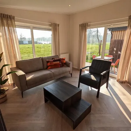 Recreatiepark Klein Geluk * Hulshorst