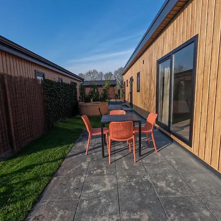 Ferienpark Recreatiepark Klein Geluk Hulshorst